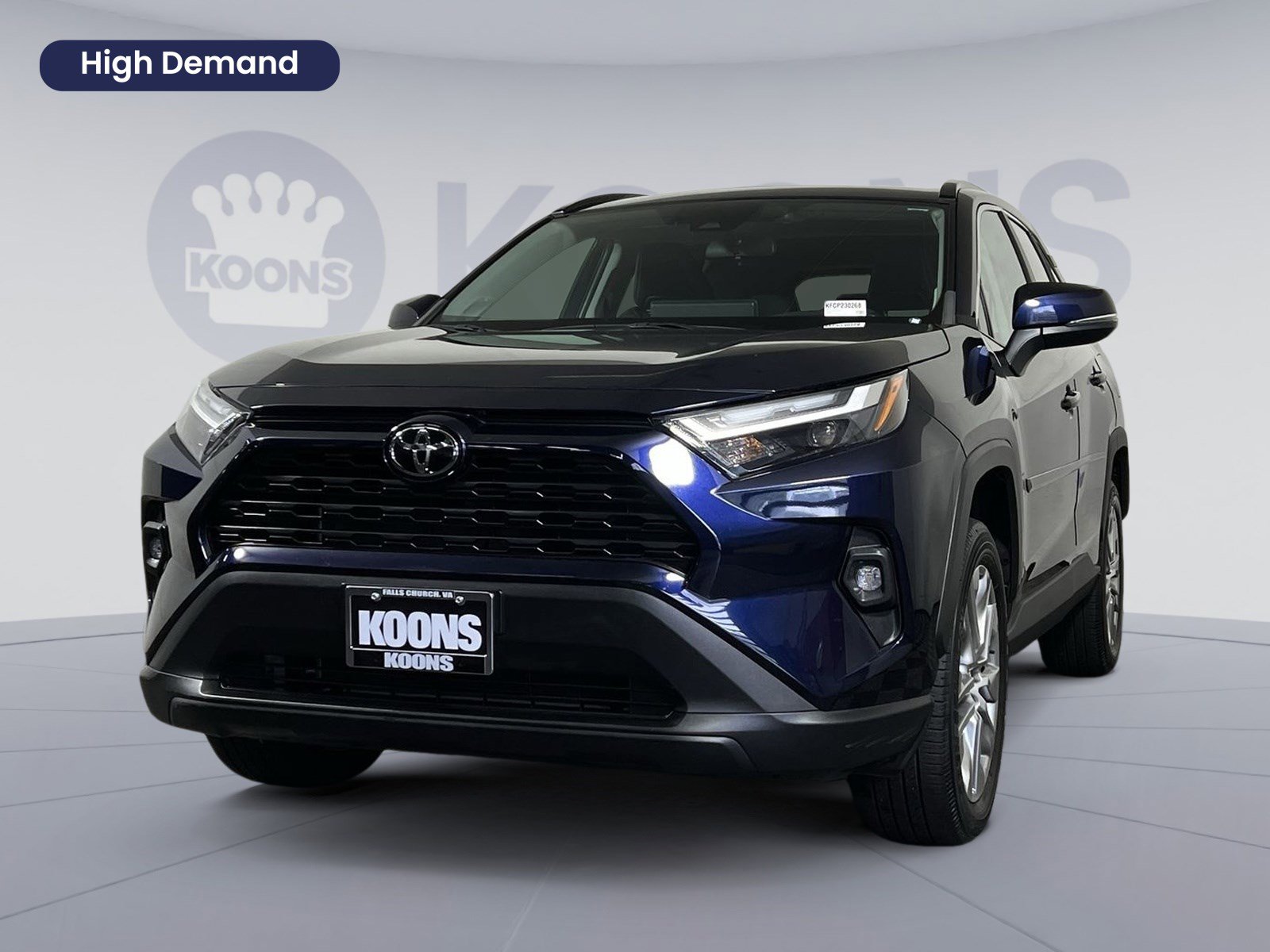 Used 2023 Toyota RAV4 XLE Premium