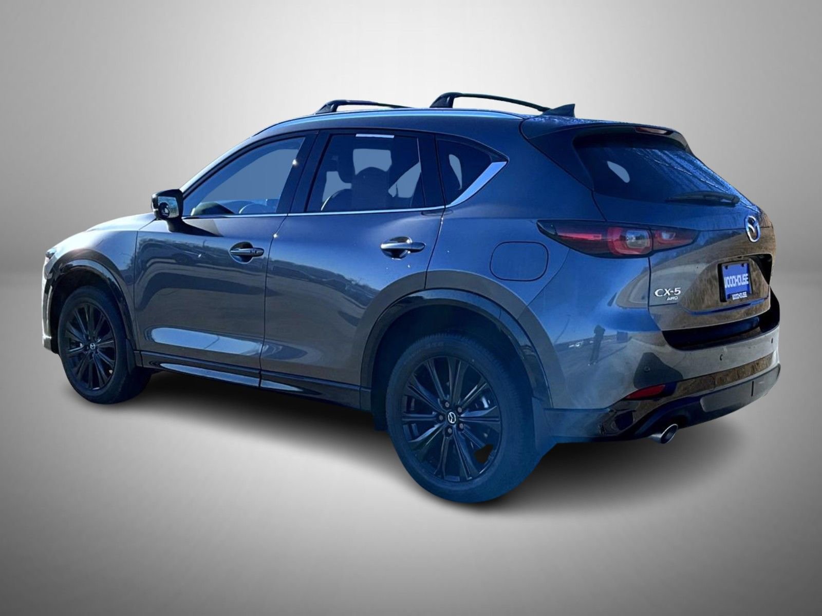 Certified 2025 MAZDA CX-5 2.5 Turbo image 7