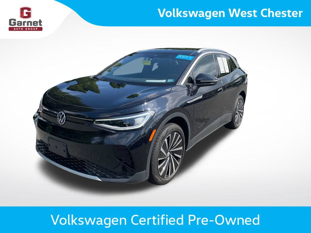 Certified 2023 Volkswagen ID.4 Pro S Plus AWD/4WD image 1
