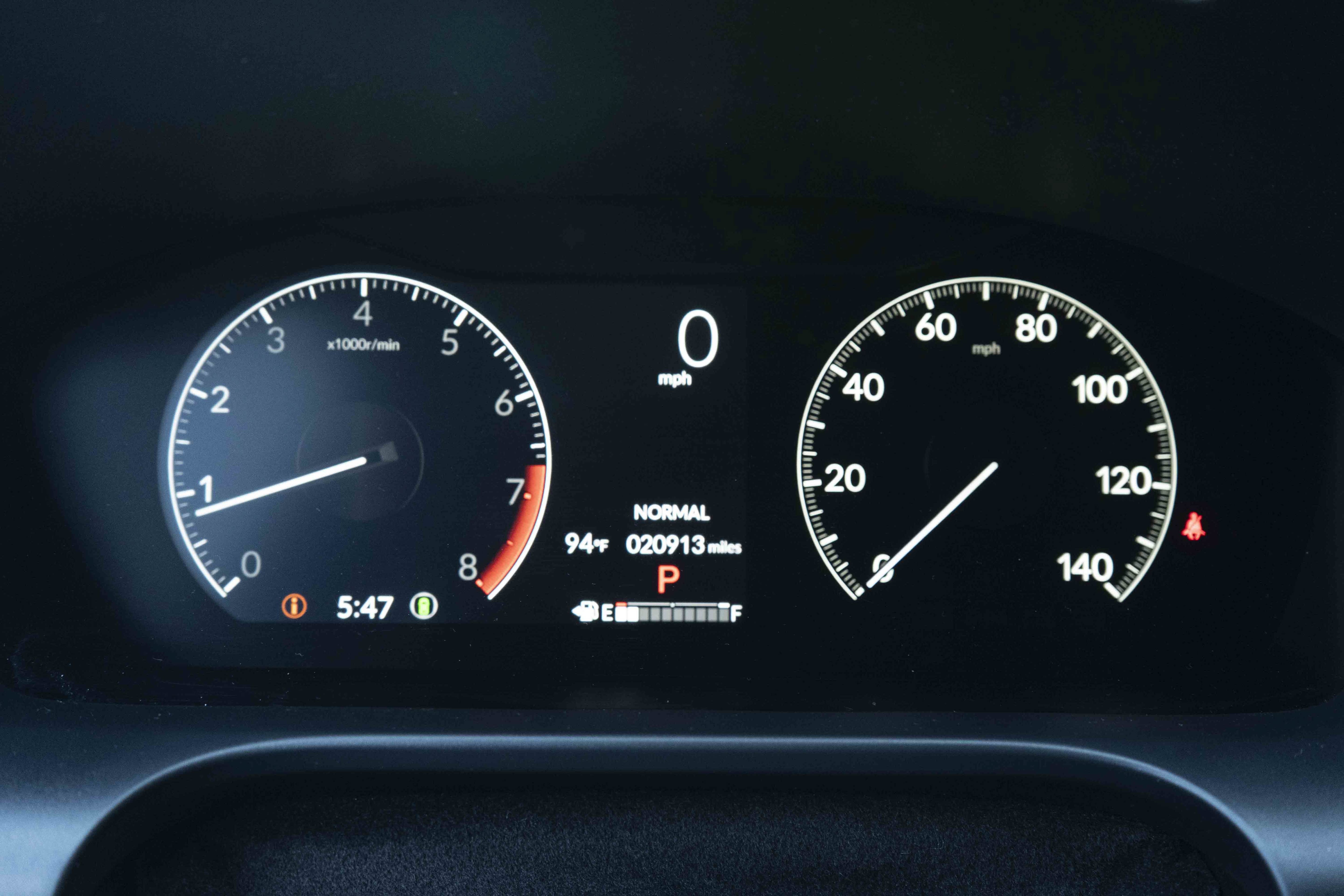Used 2024 Honda HR-V LX image 22