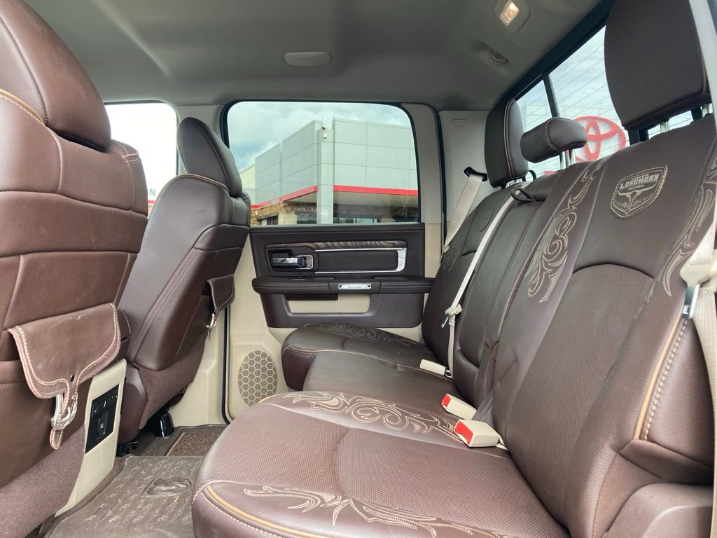 Used 2016 RAM 2500 Longhorn w/ Convenience Group AWD/4WD image 11