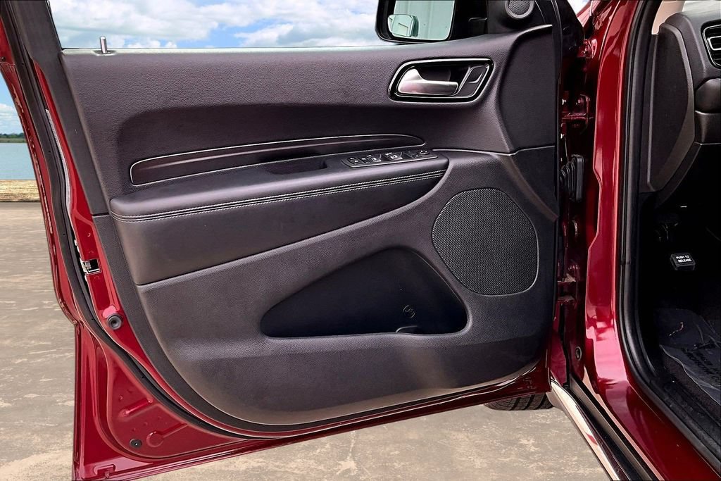 Used 2021 Dodge Durango SXT RWD image 22