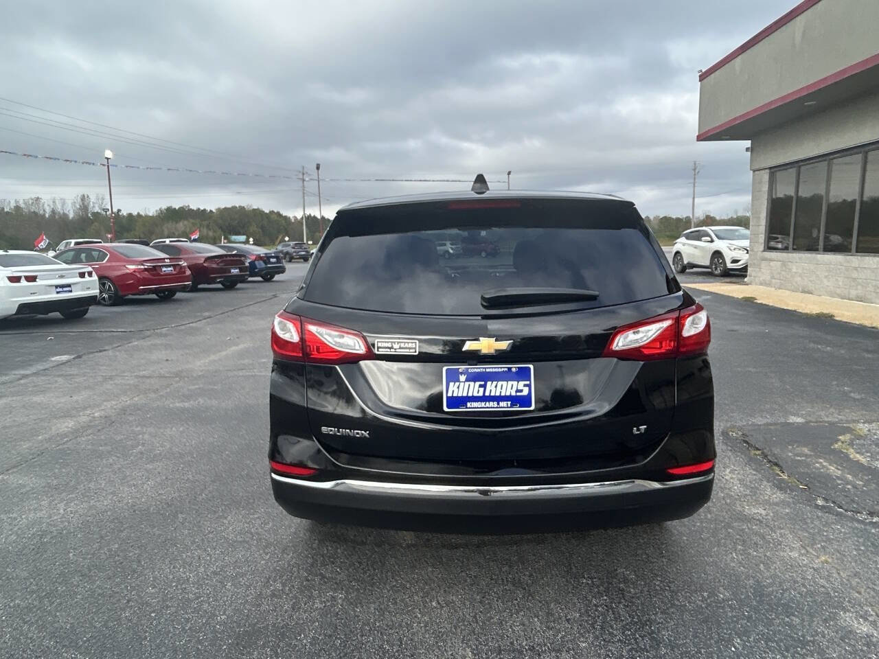 Used 2020 Chevrolet Equinox LT FWD image 8