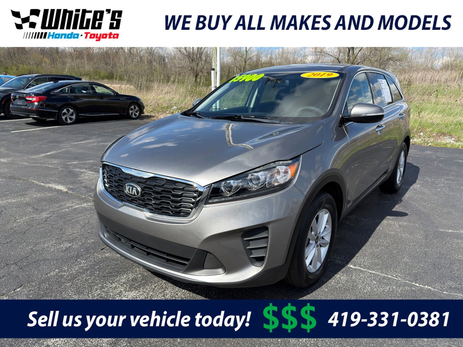 Used 2019 Kia Sorento LX image 1