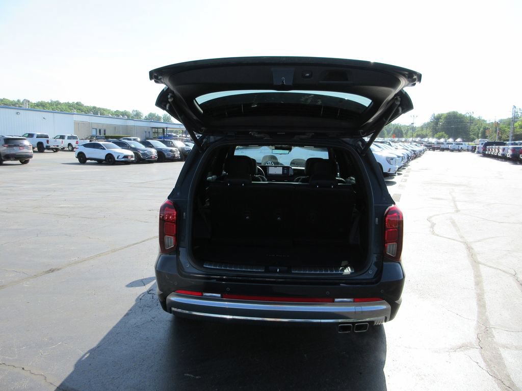 Used 2025 Hyundai Palisade Calligraphy AWD/4WD image 7