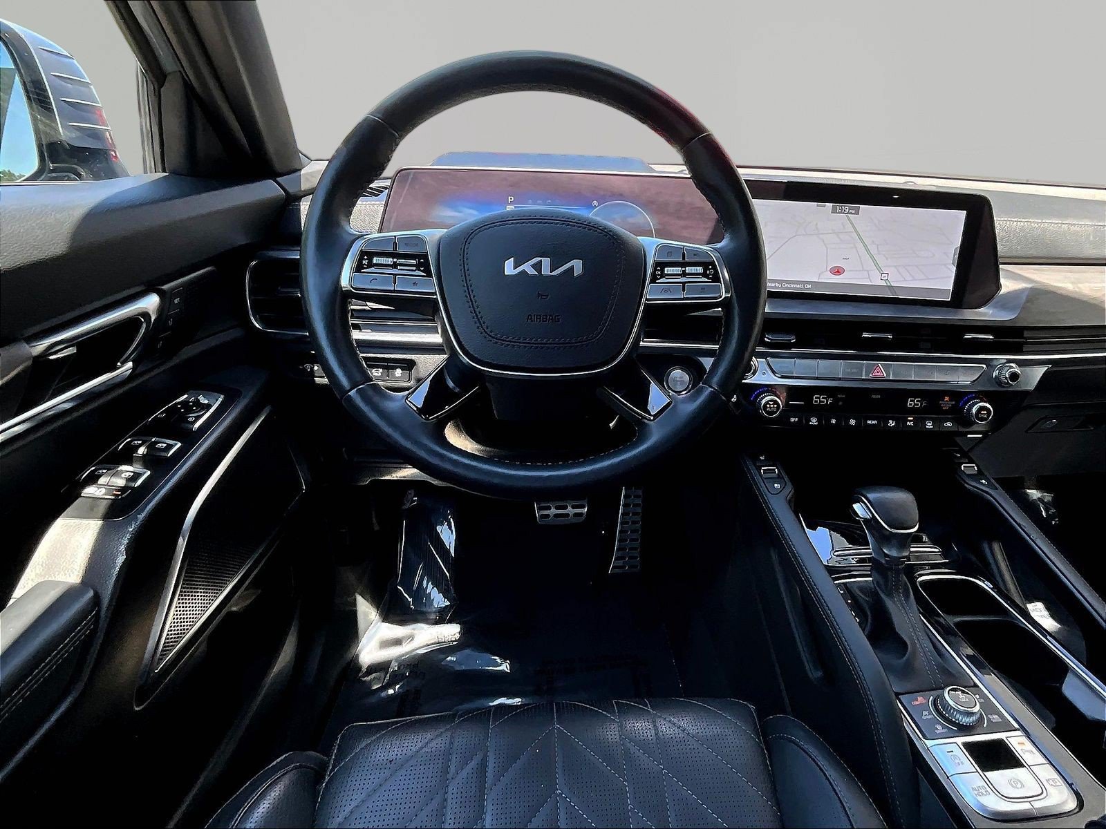 Certified 2024 Kia Telluride SX X-Pro AWD/4WD image 8