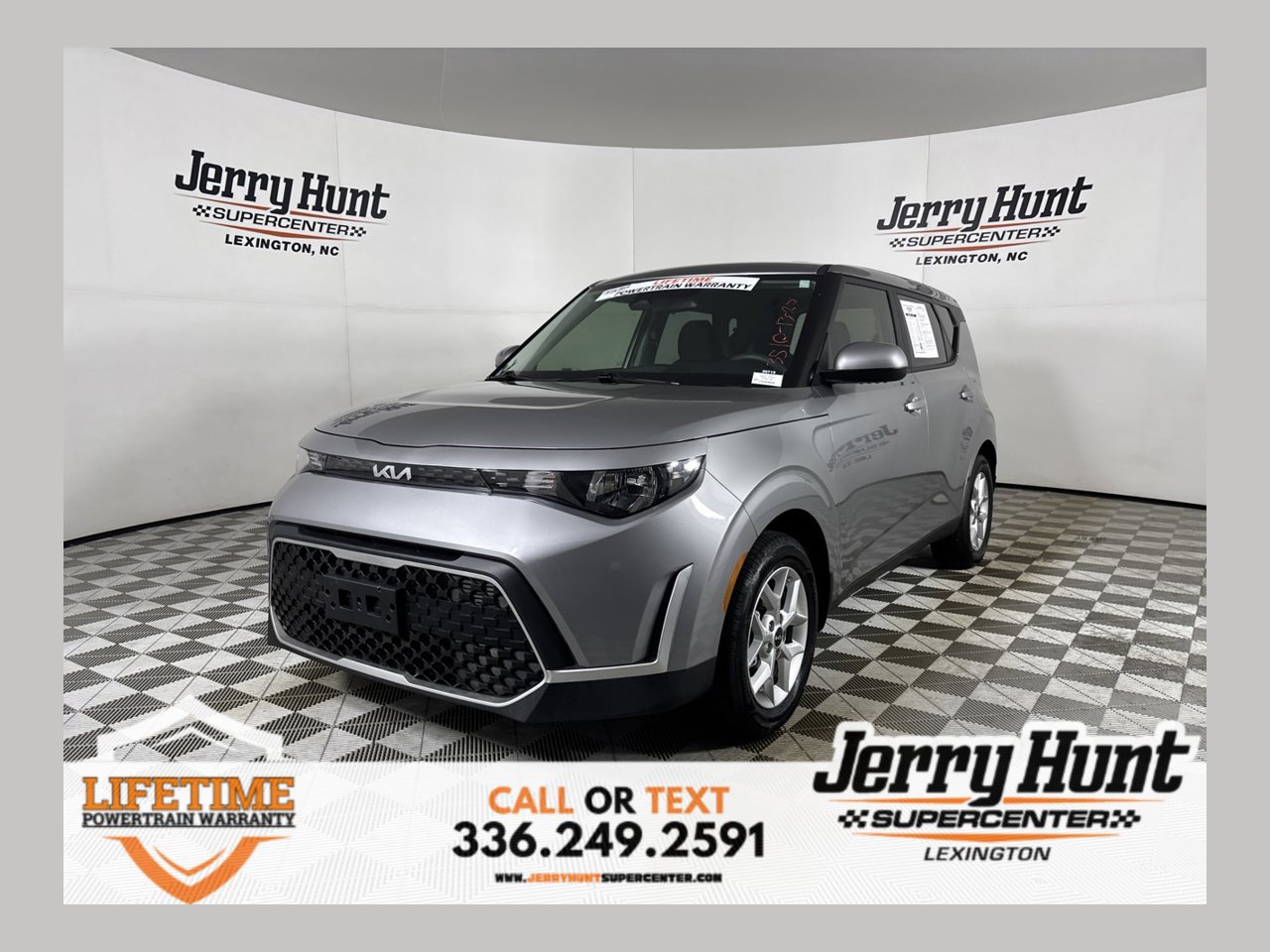 Used 2025 Kia Soul LX w/ LX Technology Package