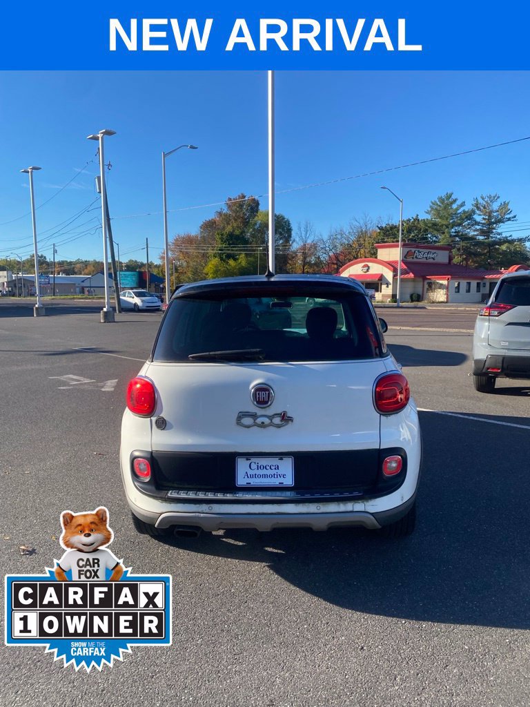 Used 2014 FIAT 500L Trekking w/ Popular Equipment Group FWD image 6