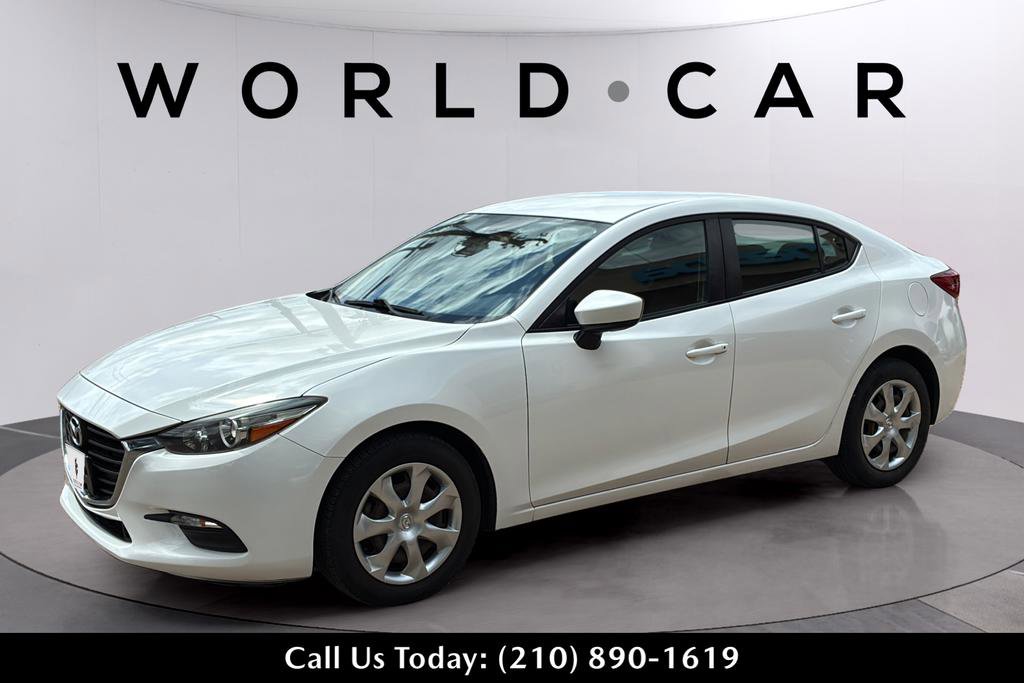 Used 2018 MAZDA MAZDA3 Sport FWD image 6