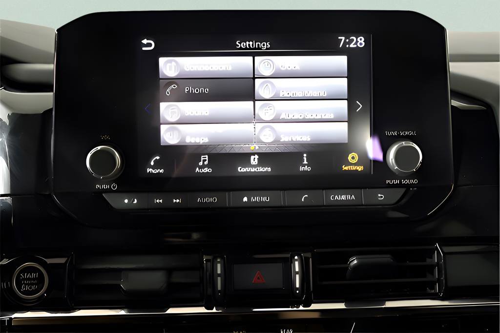 Used 2024 Nissan Pathfinder Rock Creek image 37