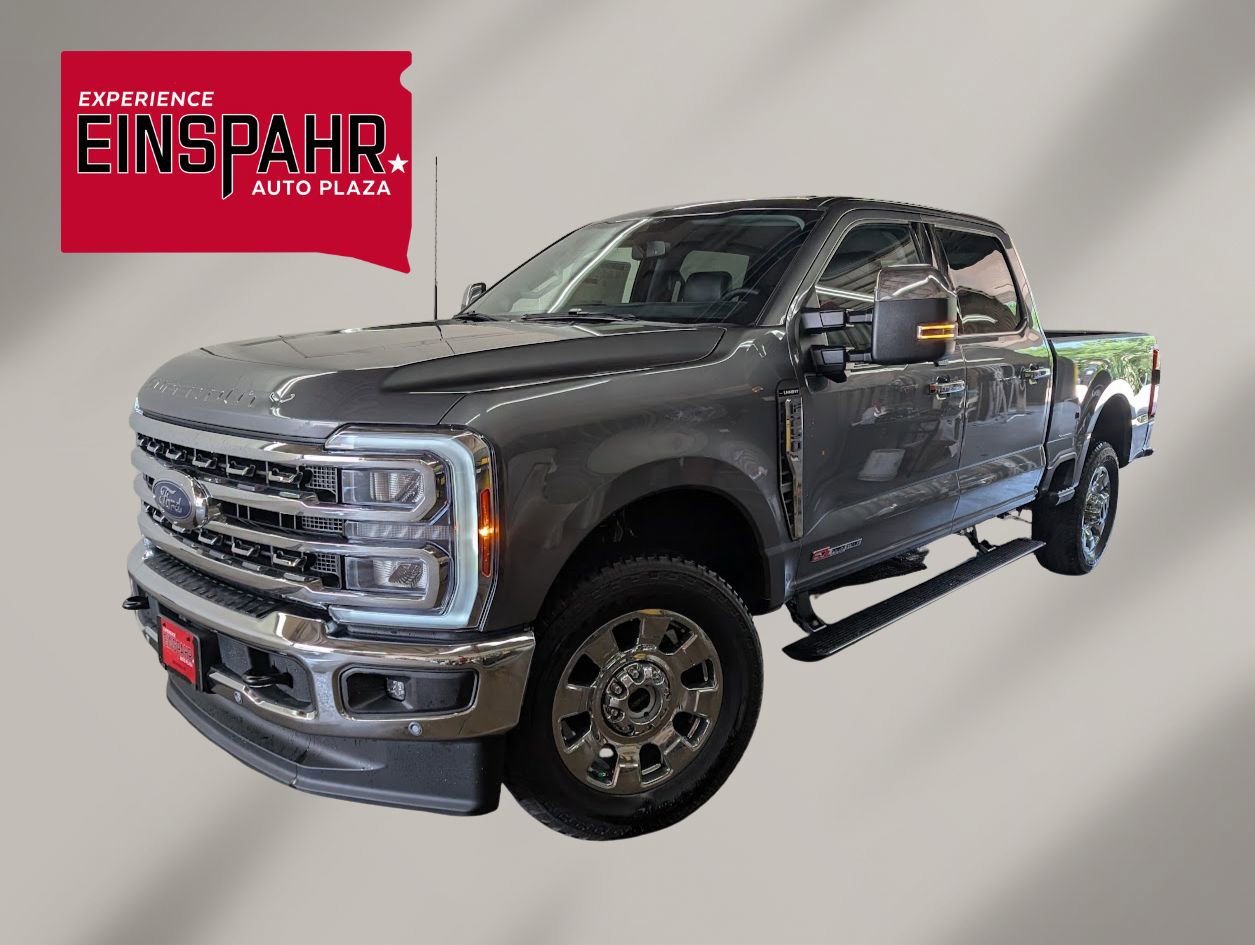 New 2025 Ford F250 Lariat w/ Lariat Ultimate Package
