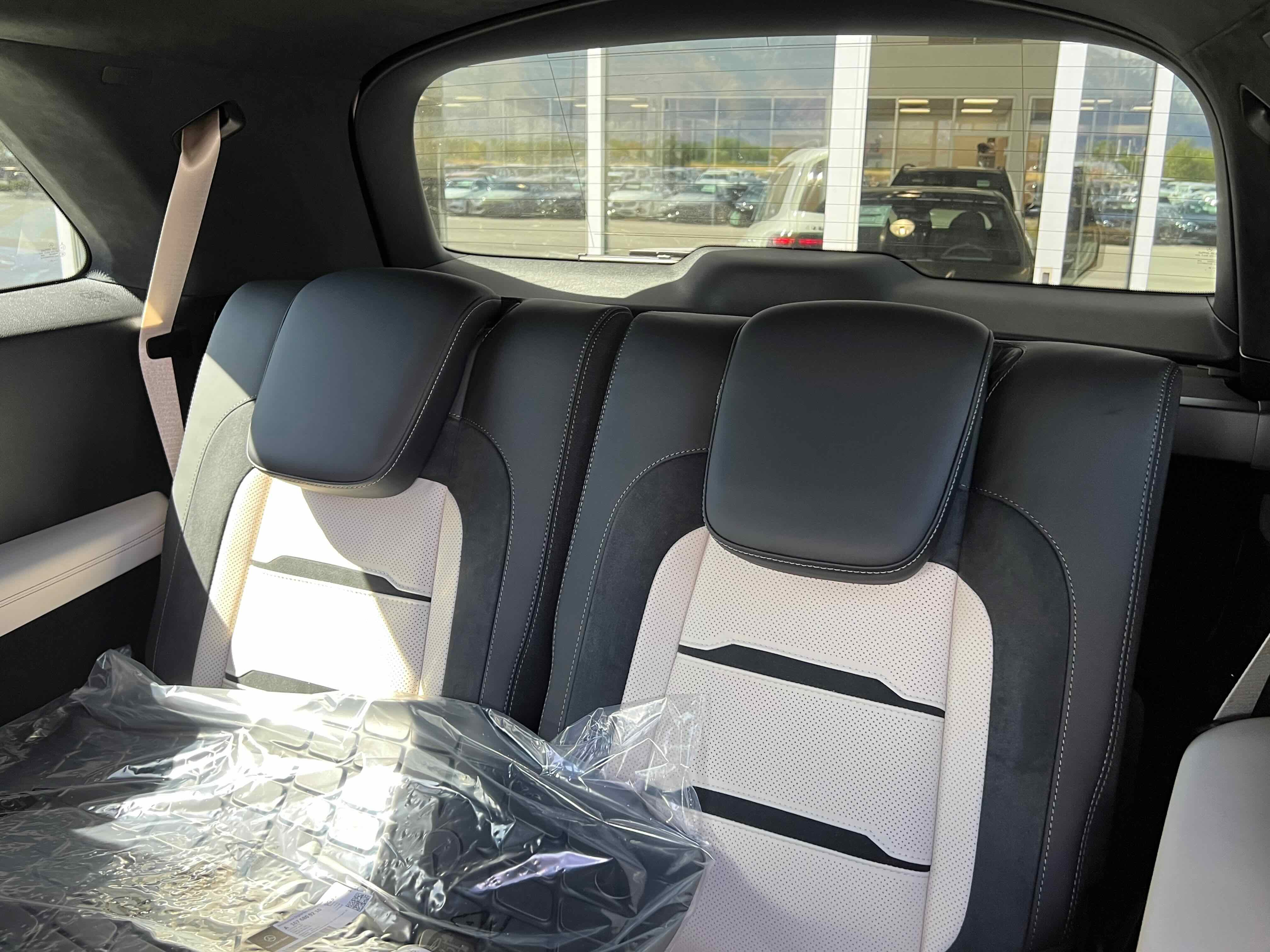 New 2026 Mercedes-Benz GLS 63 AMG 4MATIC image 23