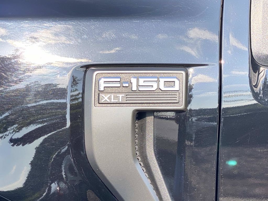 Certified 2023 Ford F150 XLT w/ Equipment Group 302A High AWD/4WD image 12