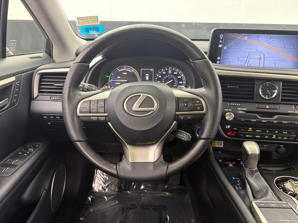 Used 2022 Lexus RX 450hL AWD w/ Special Edition image 9