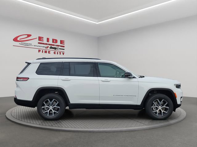 New 2025 Jeep Grand Cherokee L Limited image 6