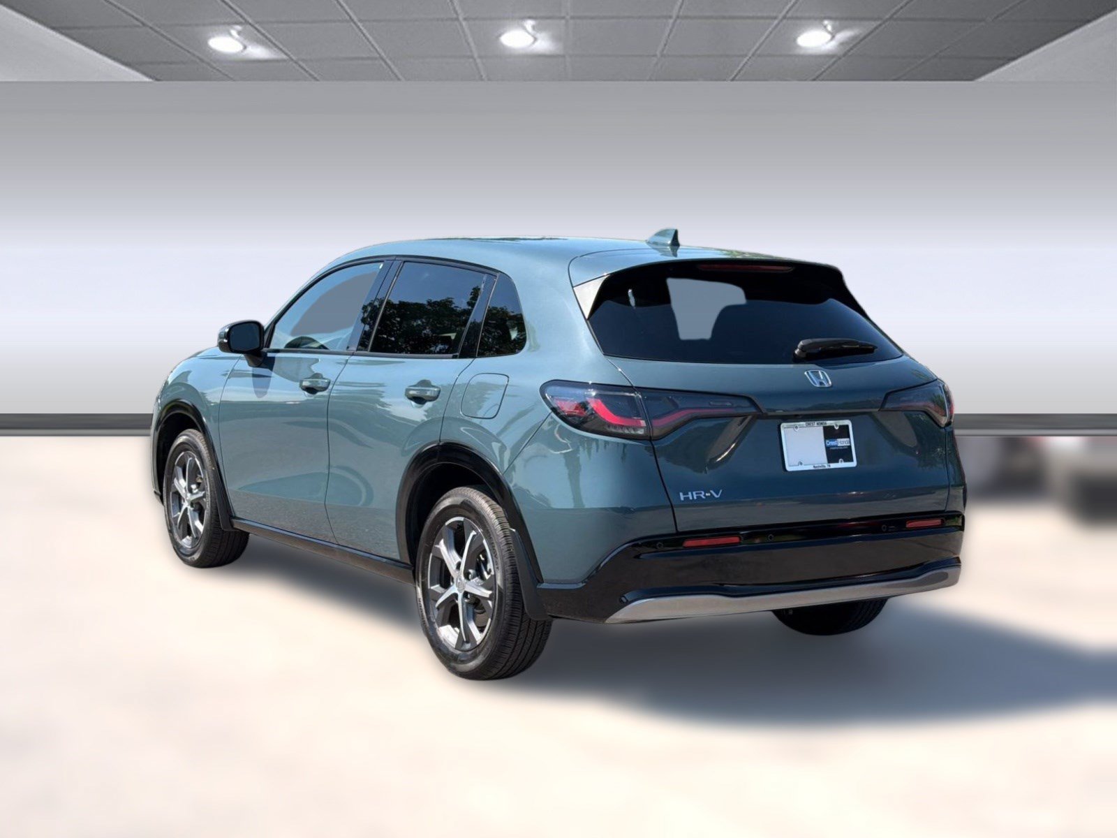 Used 2024 Honda HR-V EX-L image 3