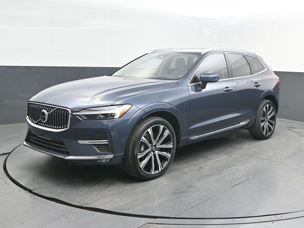 Certified 2023 Volvo XC60 B5 Ultimate w/ Protection Package Premier video 1