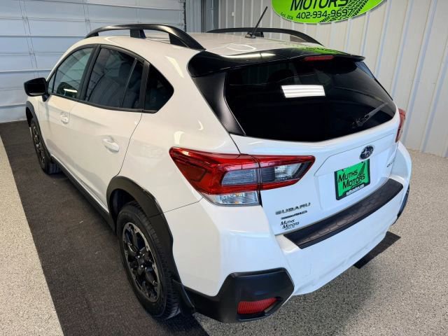 Used 2022 Subaru Crosstrek 2.0i w/ Popular Package #1 AWD/4WD image 4