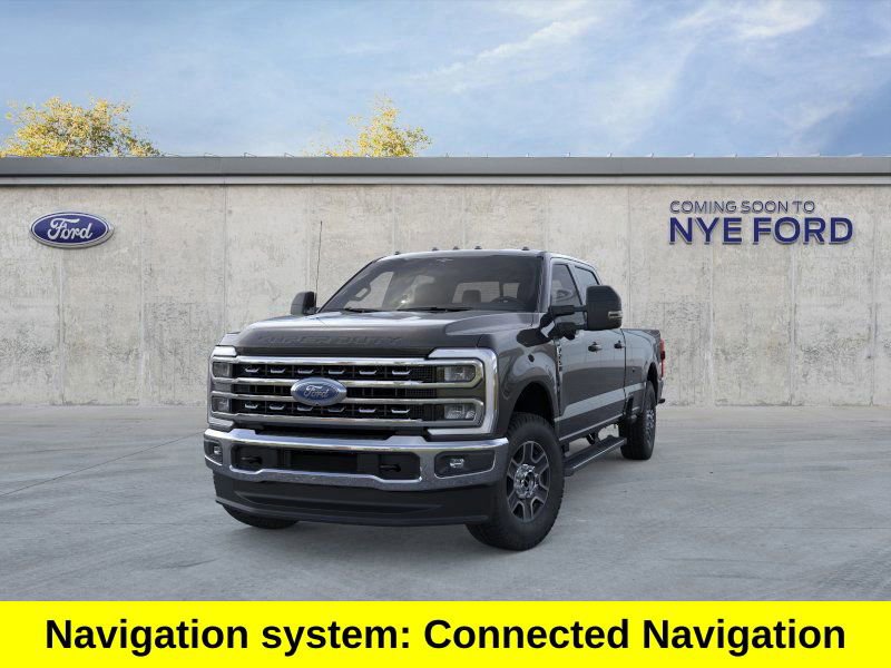 New 2026 Ford F250 Lariat image 3
