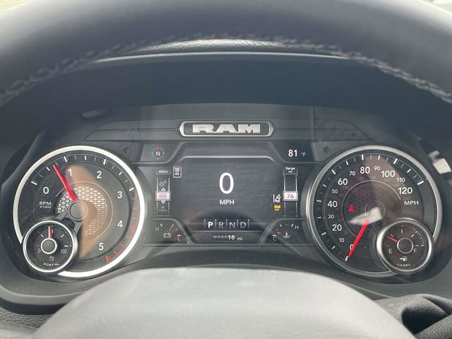 New 2026 RAM 3500 Big Horn AWD/4WD image 29