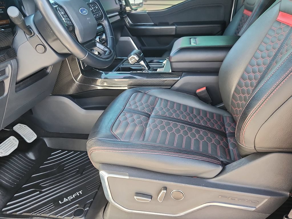 Used 2022 Ford F150 Lariat w/ Equipment Group 502A High AWD/4WD image 7