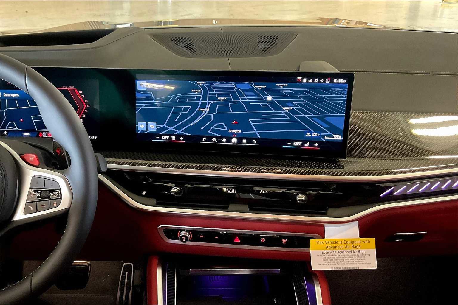 New 2026 BMW X6 M Competition w/ Executive Package image 6