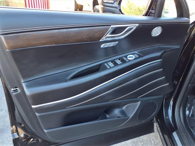 Used 2024 Genesis GV80 2.5T image 11