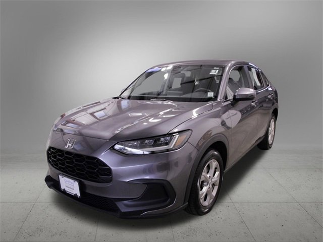 Certified 2023 Honda HR-V LX