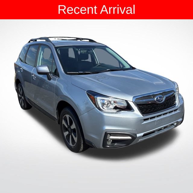 Used 2018 Subaru Forester 2.5i Limited
