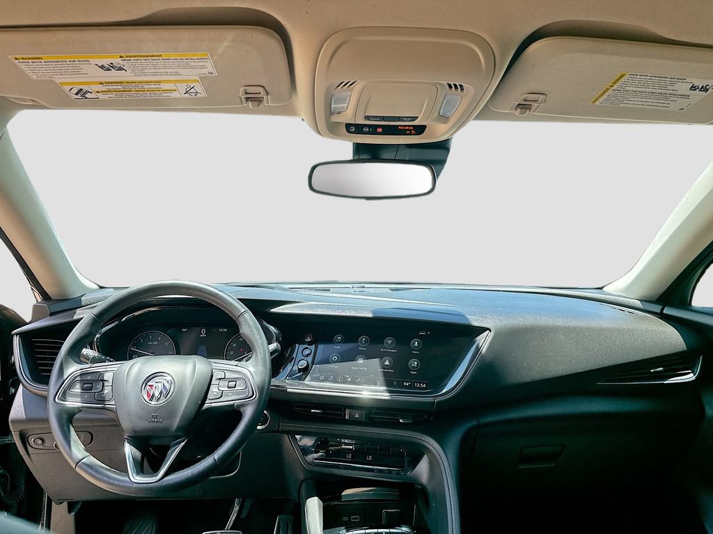 Used 2023 Buick Envision Essence w/ Sport Touring Package FWD image 19