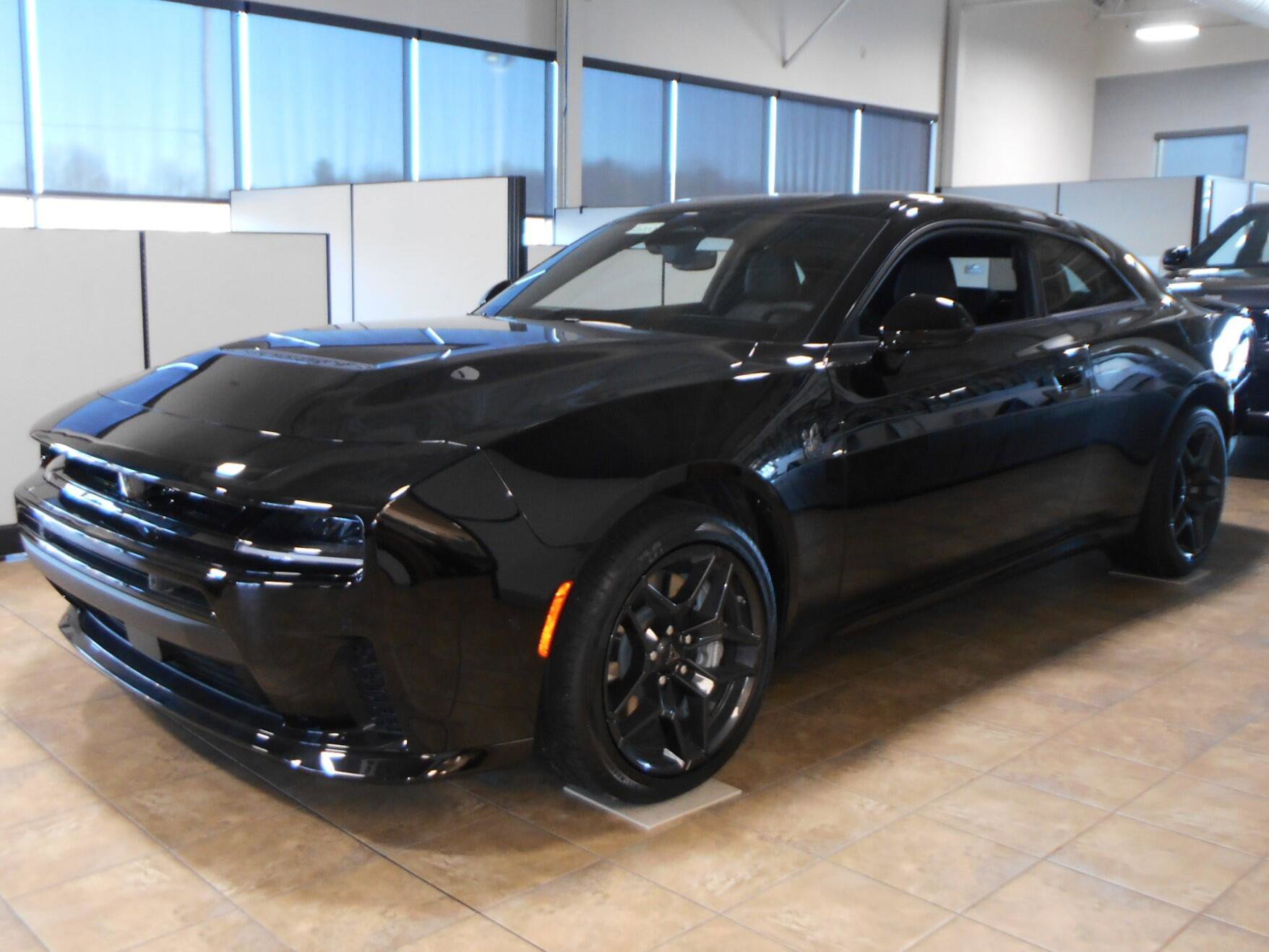 New 2026 Dodge Charger Scat Pack w/ Blacktop Package image 2