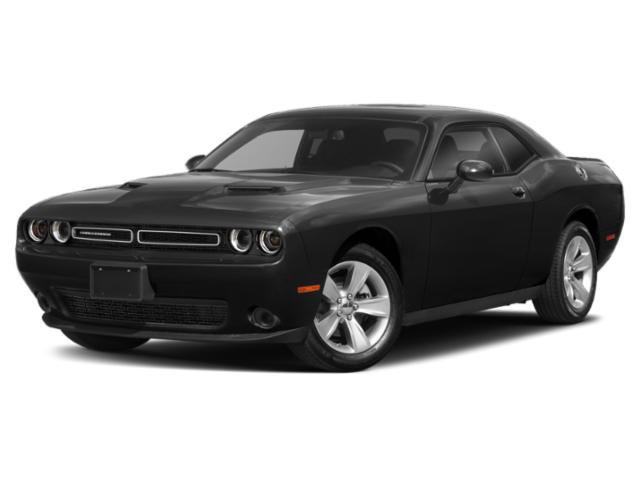 Used 2022 Dodge Challenger SXT w/ Blacktop Package