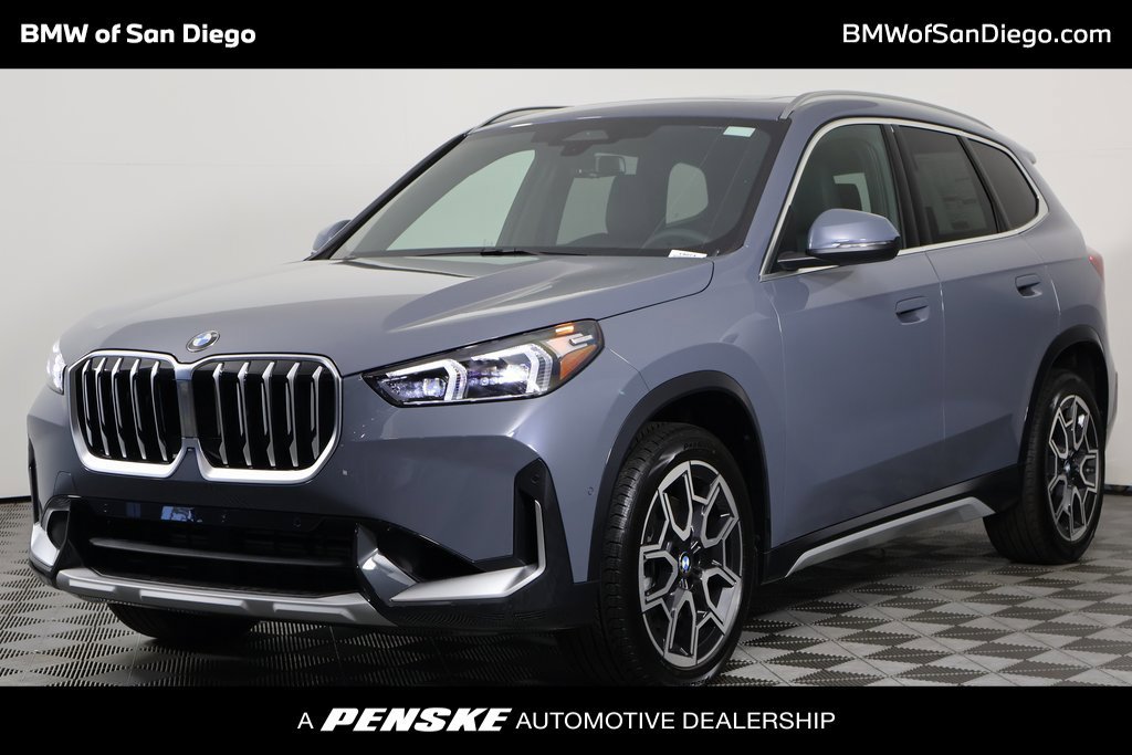 New 2026 BMW X1 xDrive28i w/ Convenience Package
