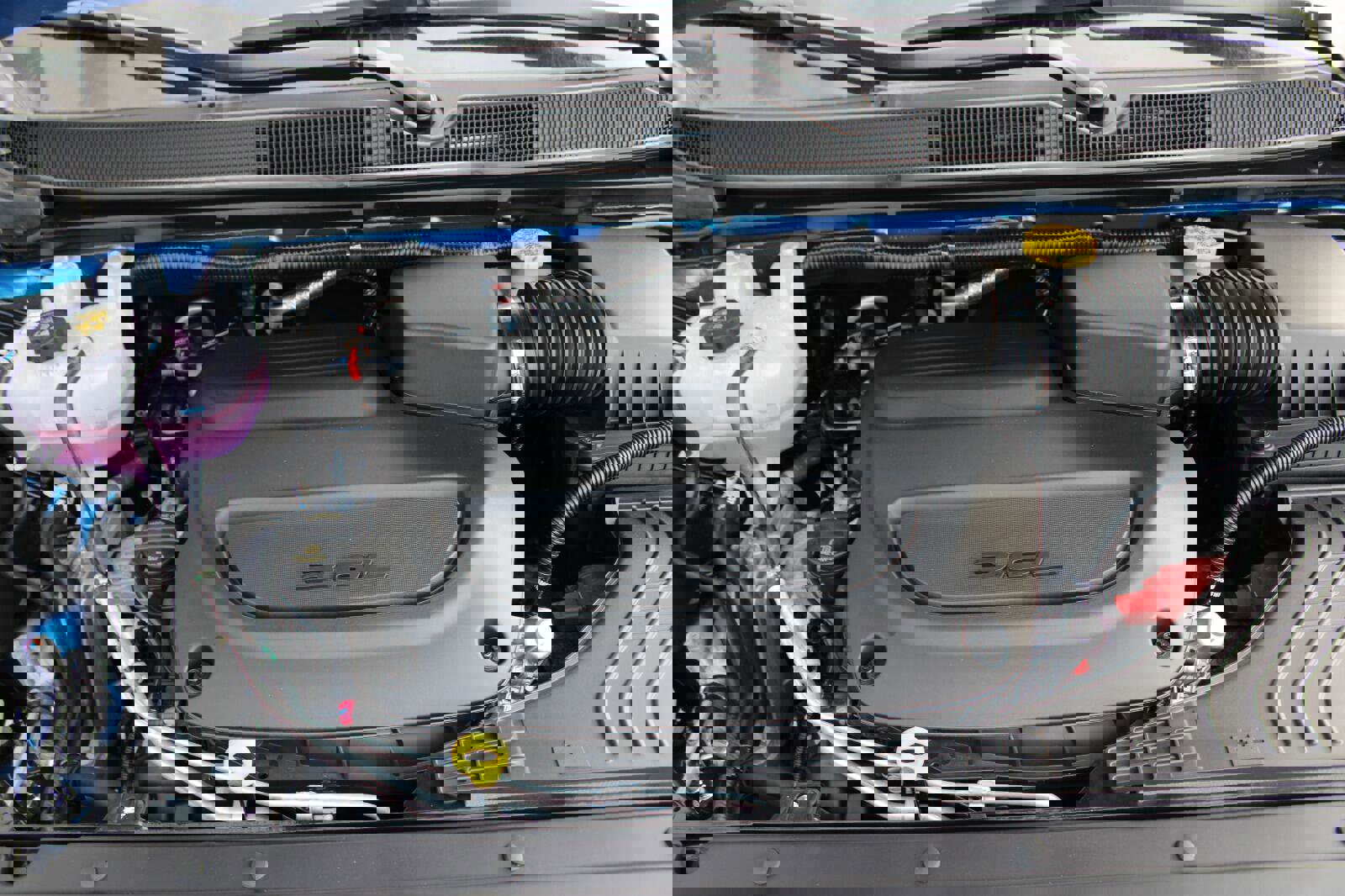 New 2026 Chrysler Pacifica Select w/ S Appearance Package image 4