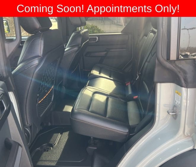 Used 2024 Ford Bronco Badlands AWD/4WD image 4