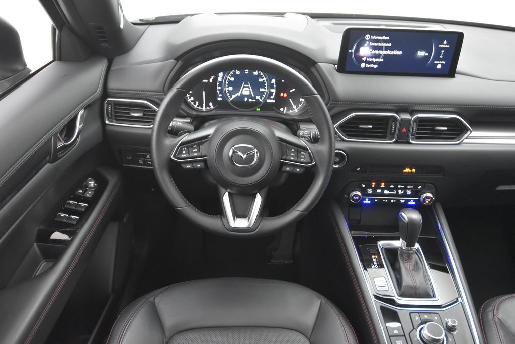 Certified 2025 MAZDA CX-5 2.5 Turbo w/ Premium Package AWD/4WD image 27
