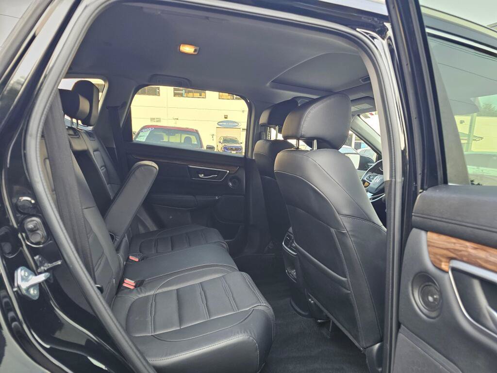 Certified 2021 Honda CR-V Touring image 14