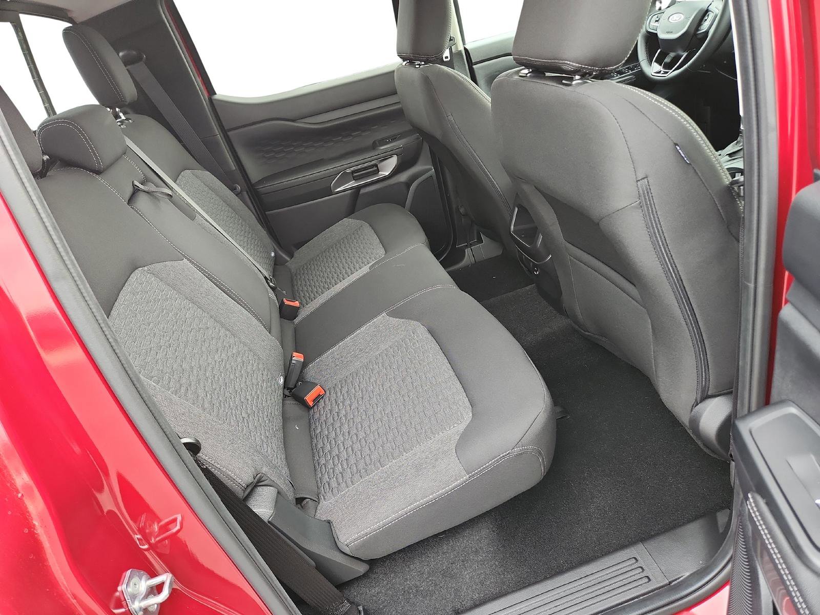 New 2025 Ford Ranger XLT w/ Equipment Group 301A High image 28