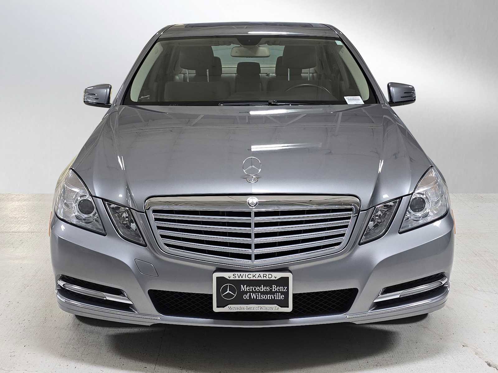 Used 2012 Mercedes-Benz E 350 Sedan image 8
