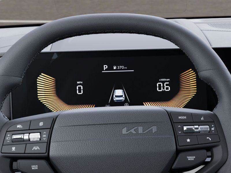 New 2026 Kia Sportage EX AWD/4WD image 21