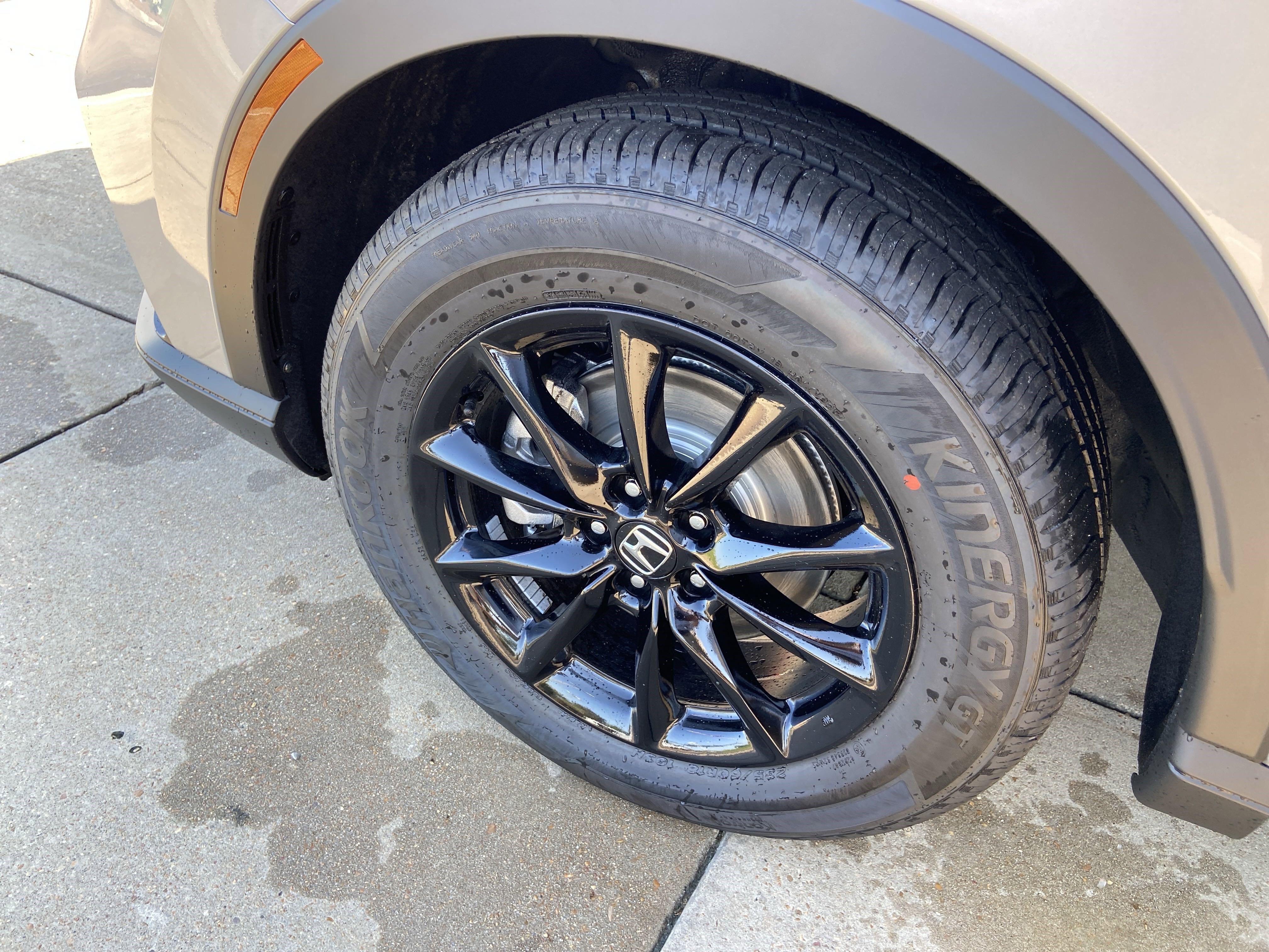 New 2026 Honda CR-V Sport-L image 13