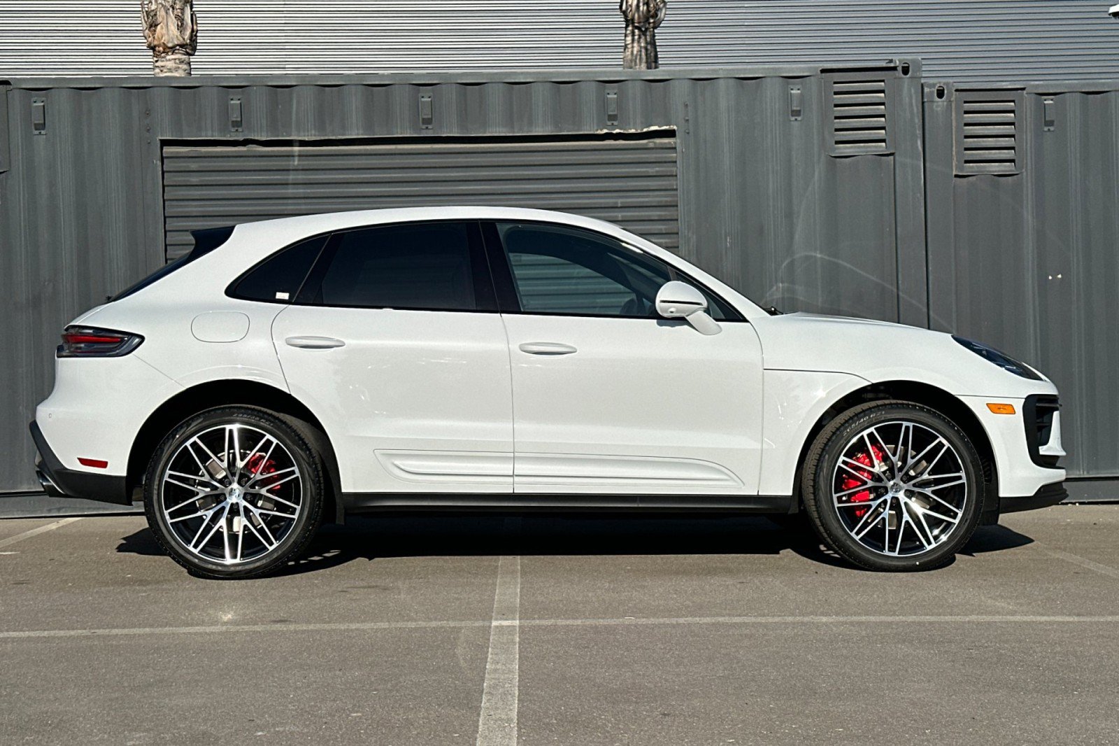 New 2026 Porsche Macan S AWD/4WD image 9