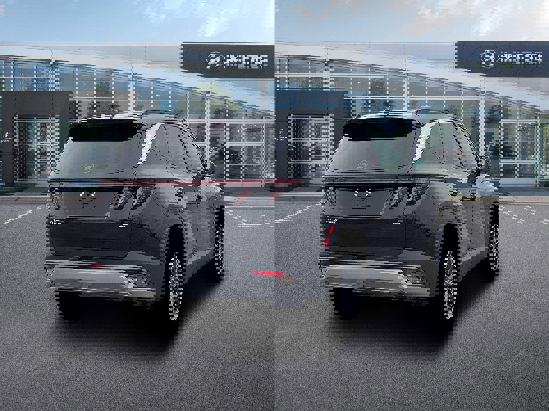 New 2026 Hyundai Tucson SEL image 7