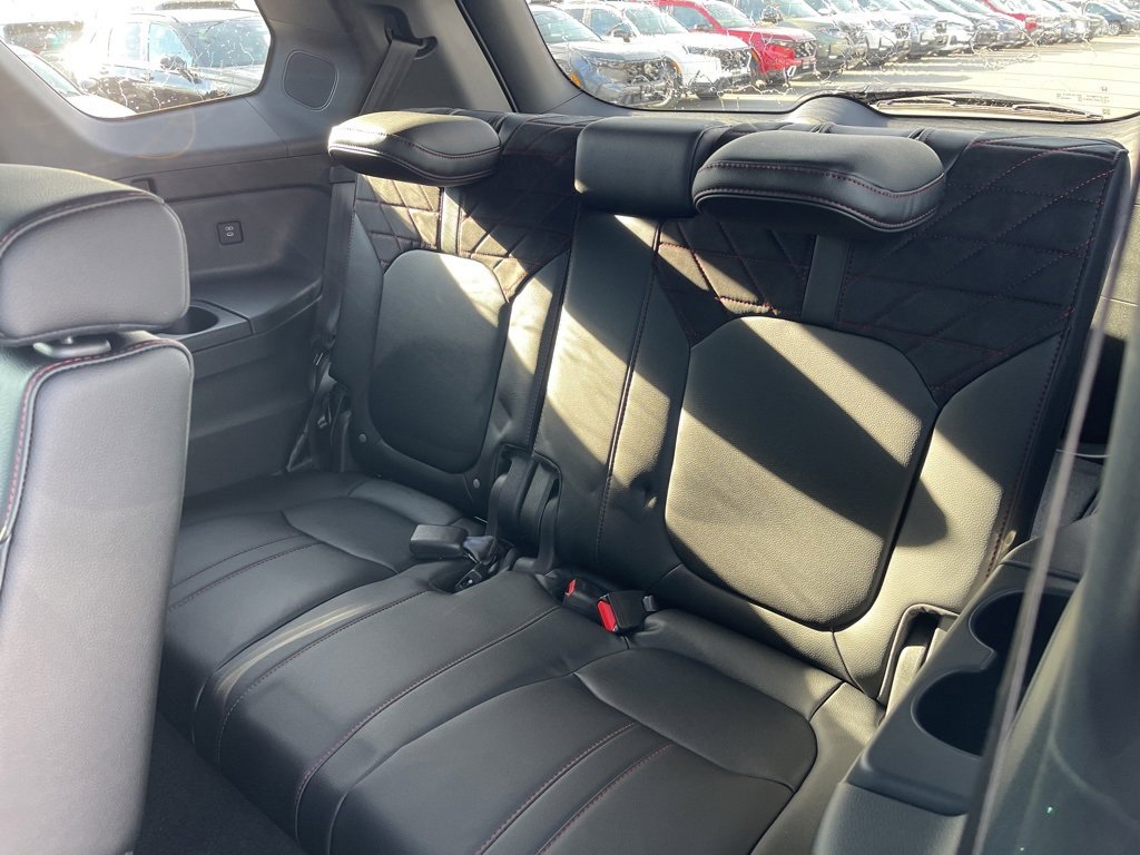 New 2026 Honda Pilot Black Edition image 22