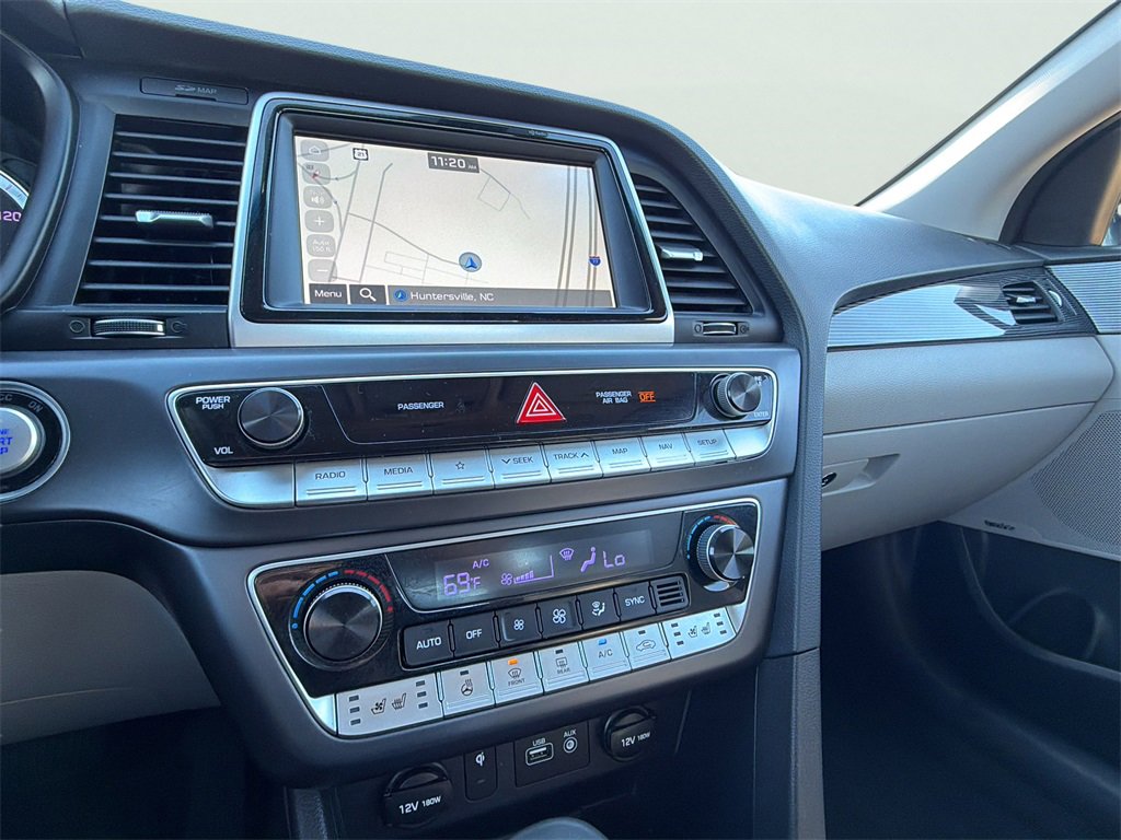 Used 2018 Hyundai Sonata Limited w/ Limited Ultimate Package 03 image 25