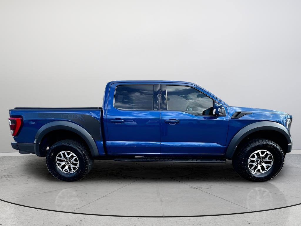 Used 2022 Ford F150 Raptor w/ Equipment Group 801A High image 7