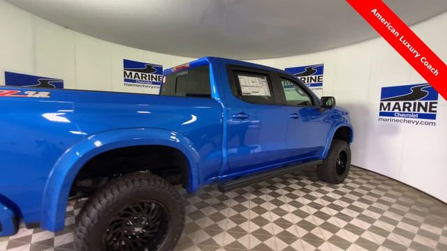 New 2025 Chevrolet Silverado 1500 RST image 2