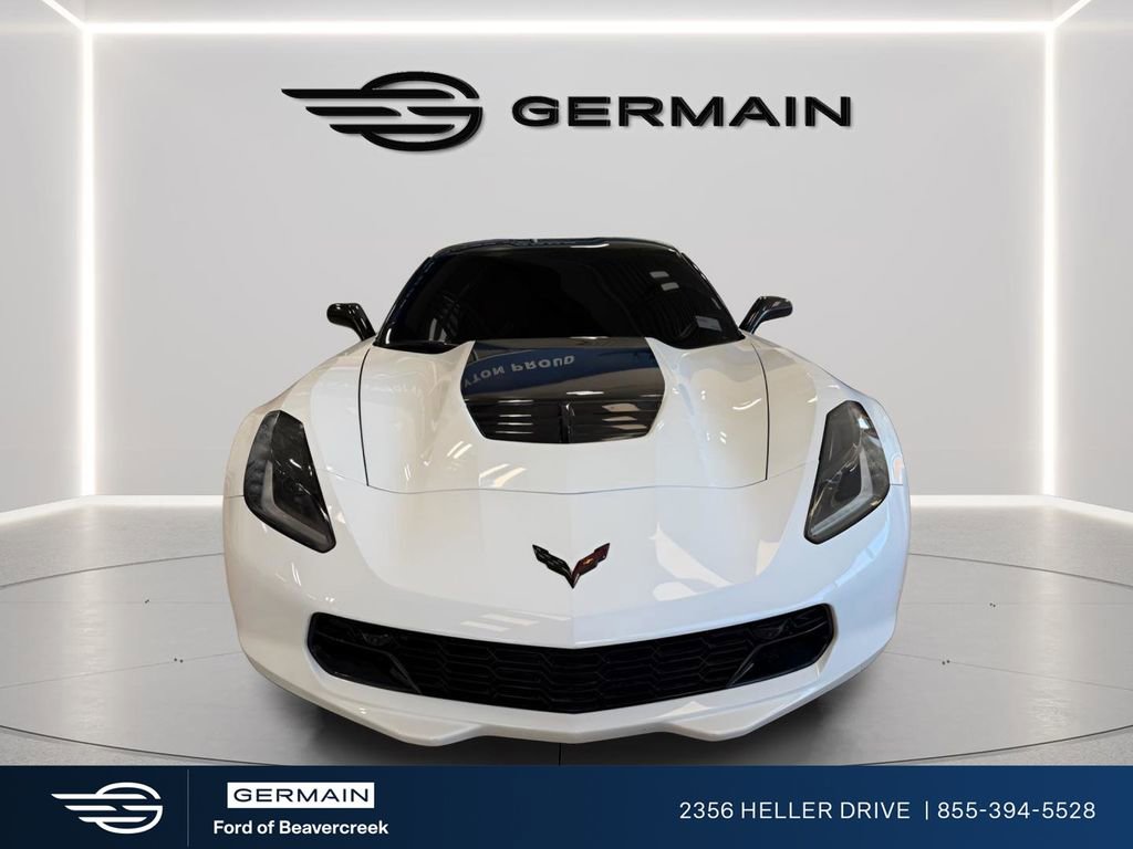 Used 2019 Chevrolet Corvette Z06 image 3