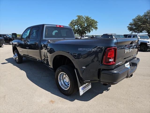 New 2026 RAM 3500 Lone Star AWD/4WD image 34