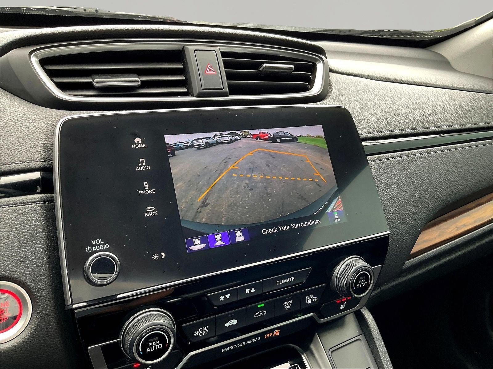 Used 2019 Honda CR-V EX image 14
